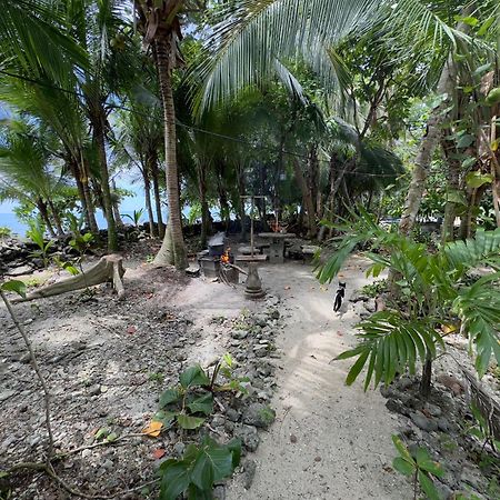 Casa Mamre Hostel Cahuita Kültér fotó