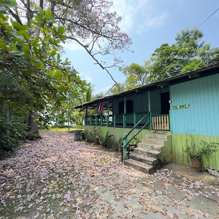 Casa Mamre Hostel Cahuita Kültér fotó