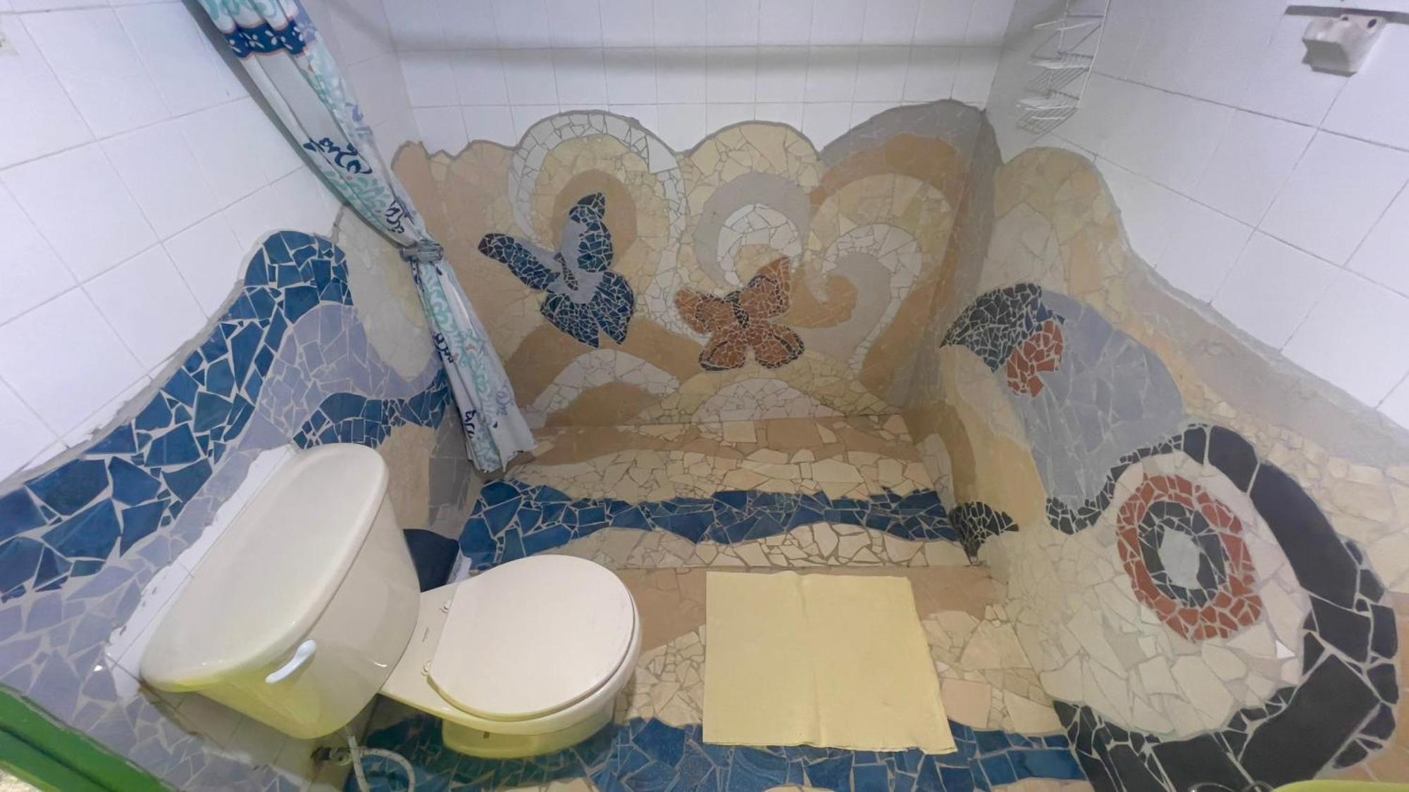 Casa Mamre Hostel Cahuita Kültér fotó
