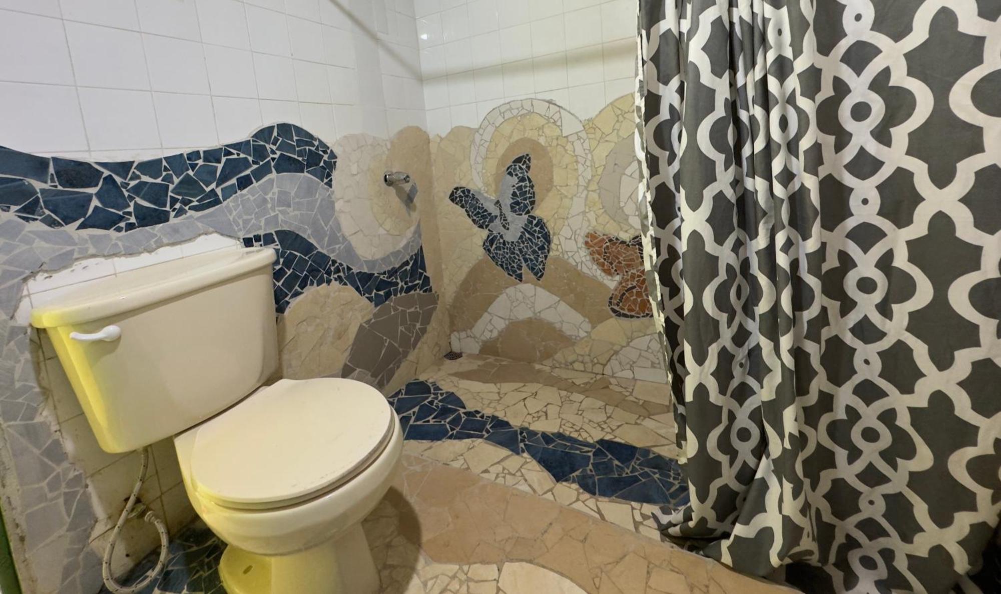 Casa Mamre Hostel Cahuita Kültér fotó