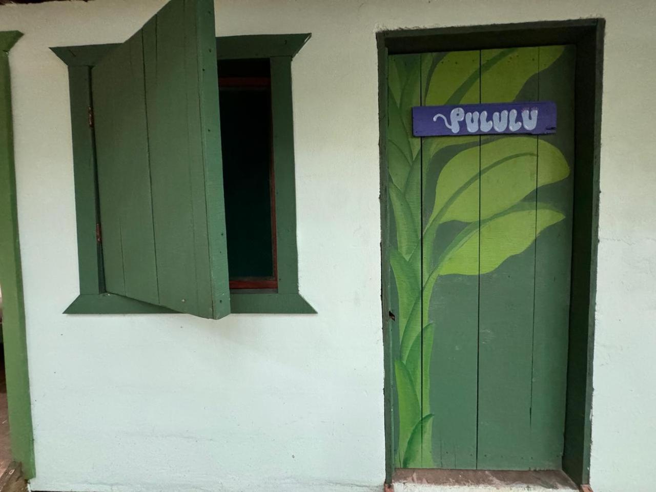 Casa Mamre Hostel Cahuita Kültér fotó