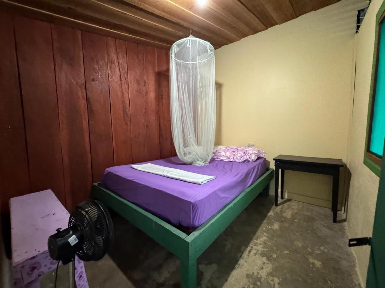 Casa Mamre Hostel Cahuita Kültér fotó