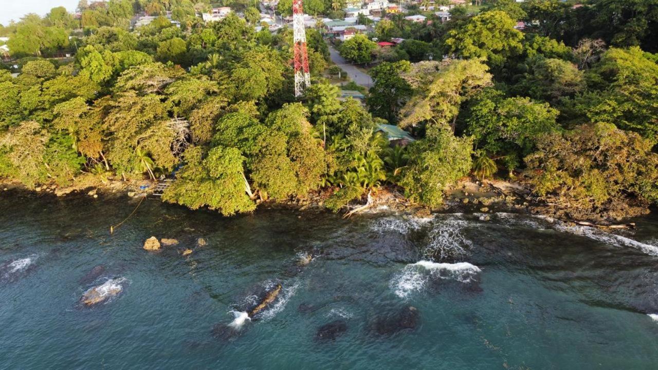 Casa Mamre Hostel Cahuita Kültér fotó