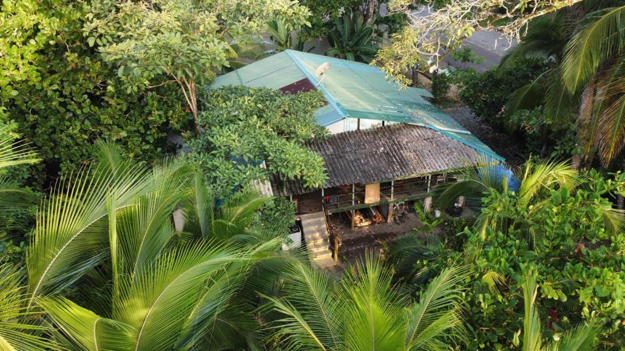 Casa Mamre Hostel Cahuita Kültér fotó