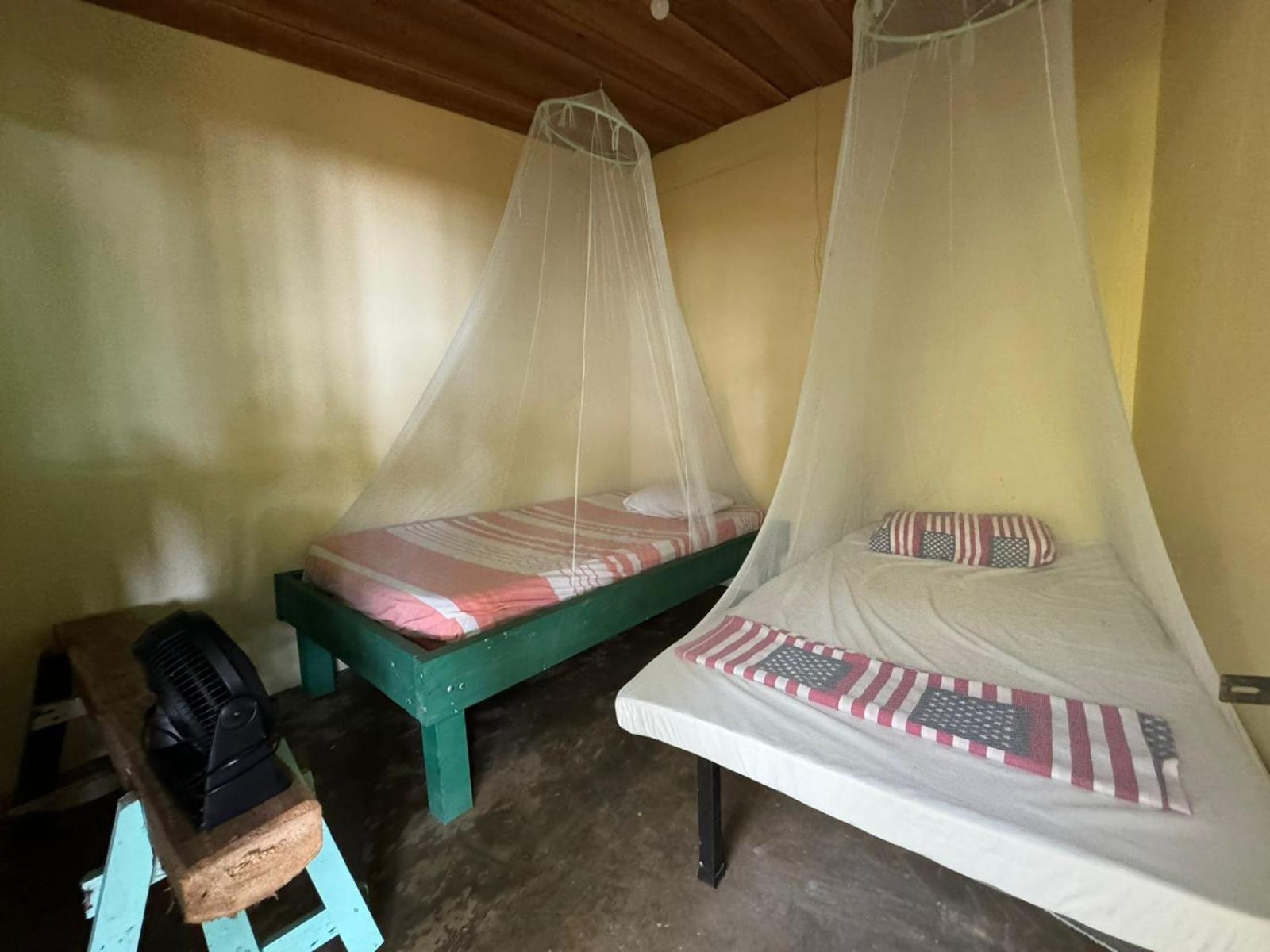 Casa Mamre Hostel Cahuita Kültér fotó