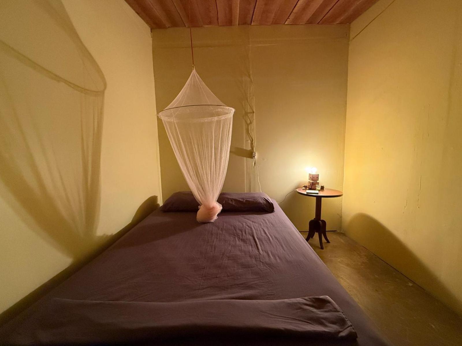Casa Mamre Hostel Cahuita Kültér fotó