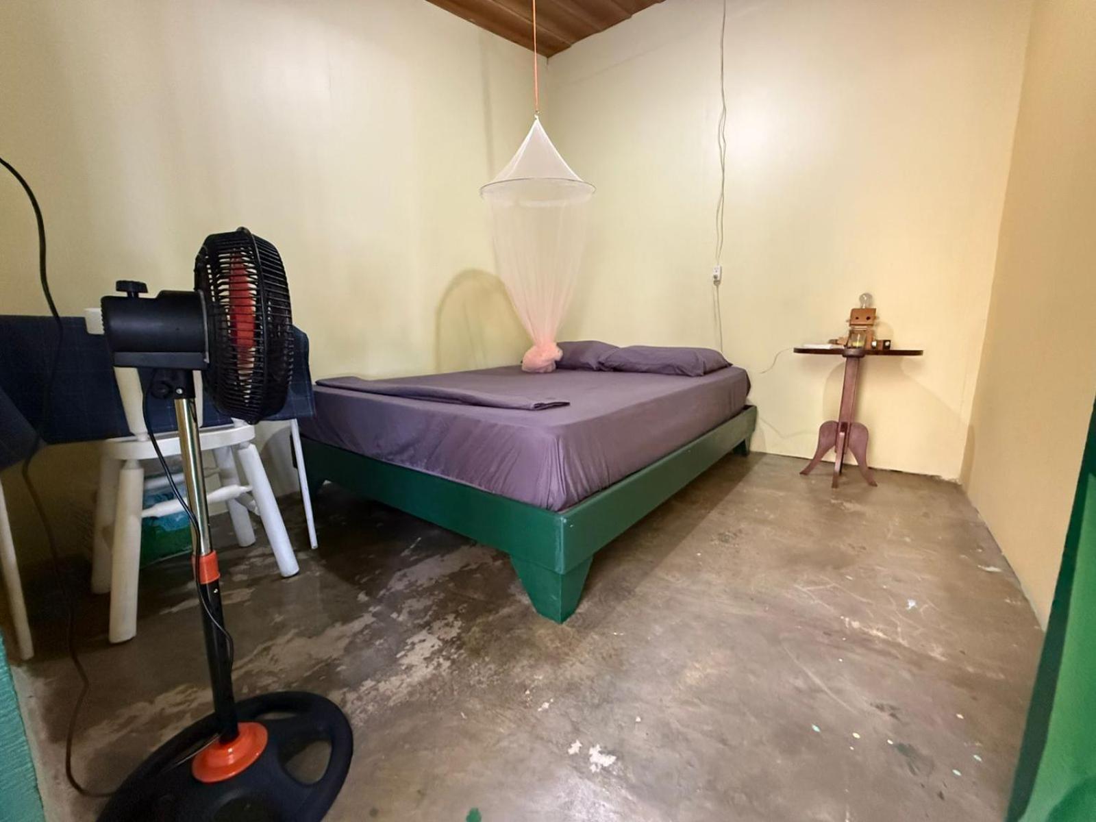 Casa Mamre Hostel Cahuita Kültér fotó